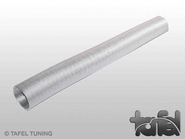 Heizungsschlauch Aluminium (1m) 45mm Durchmesser